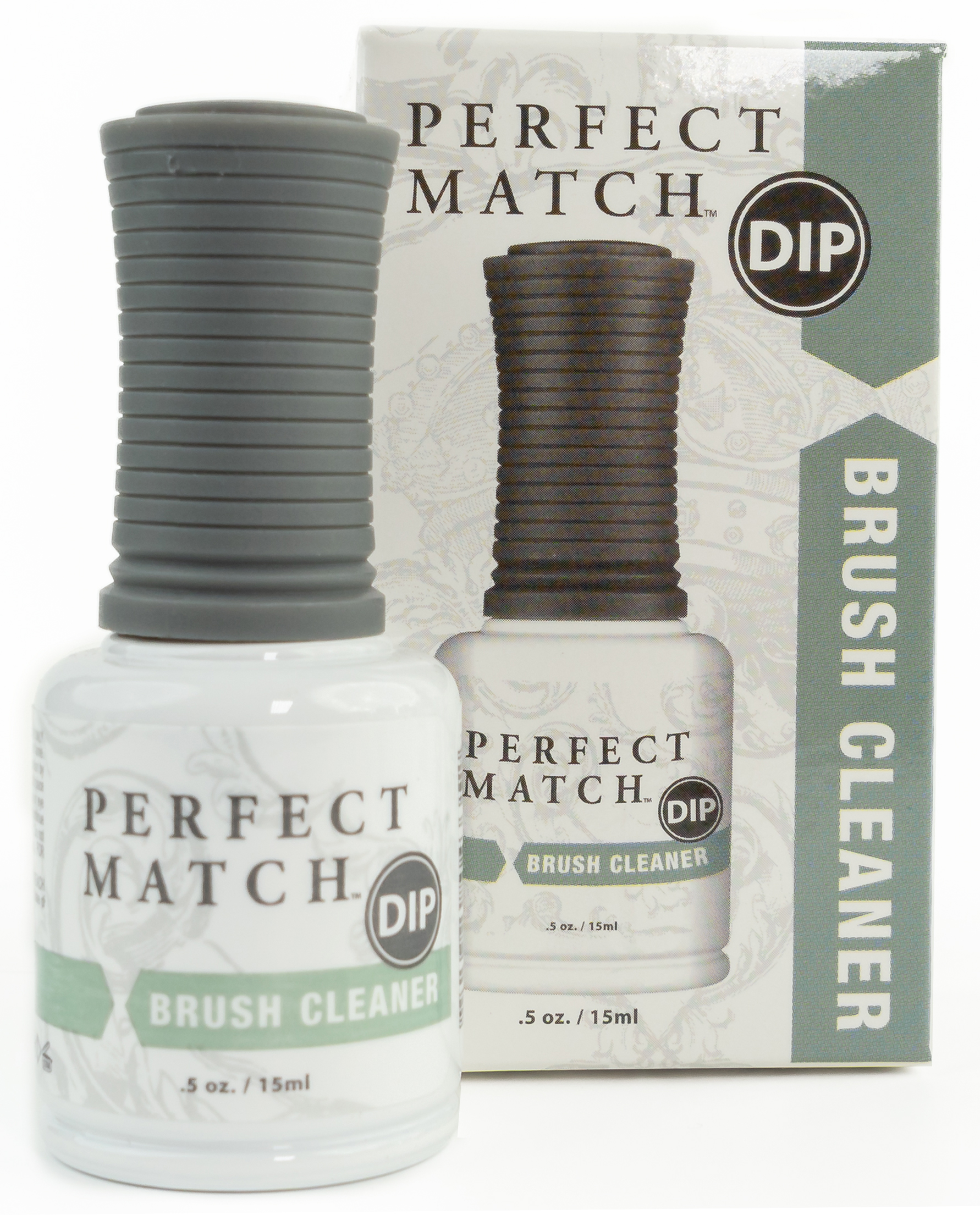 -Perfect Match Dip - BRUSH CLEANER 0.5 oz